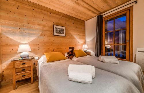 Chalet Breckenridge Sud - Chalet 4 - 129m2 - 6 chambres, 6 salles de bain MAE-4883 - Foto 5