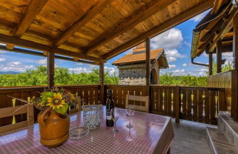 Lovely Home In Gospic With Sauna - Photo 21