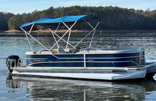 Luxury Log Cabin w Beach & Dock Sleeps 12 - Photo 35