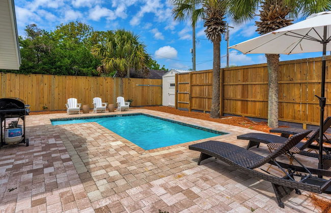 Private Pool in Grayton & Feet to the Beach; Next Door to Chiringo & Red Bar - Foto 27