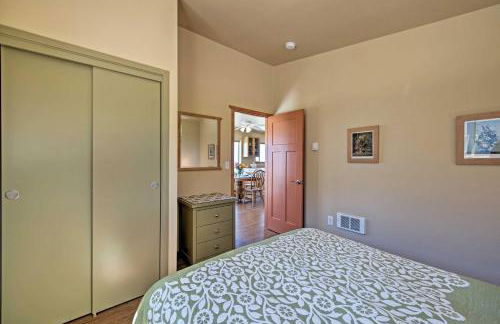 Sequim Cottage with Panoramic Olympic Mtn Views! - Foto 16