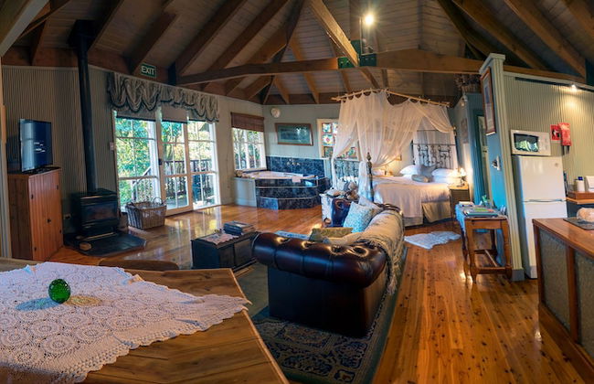 Observatory Cottages - Foto 24