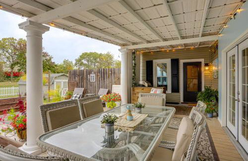 2 Mi to Dtwn Charming Sandusky Getaway with Hot Tub - Foto 25