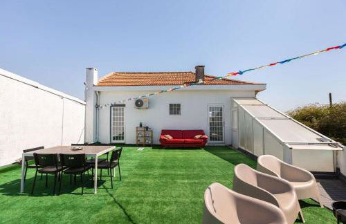 Beach House - Terrace sea sunset - Foto 47