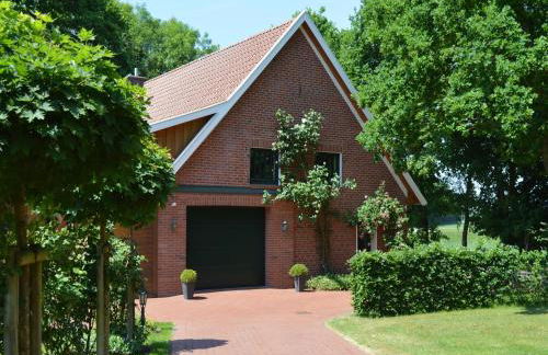 Ferienhaus in Lindern mit Garten & Terrasse - Foto 1