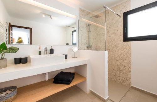 Casa Zita Verde - Ibiza style villa with sea view & sunset BBQ - Foto 29