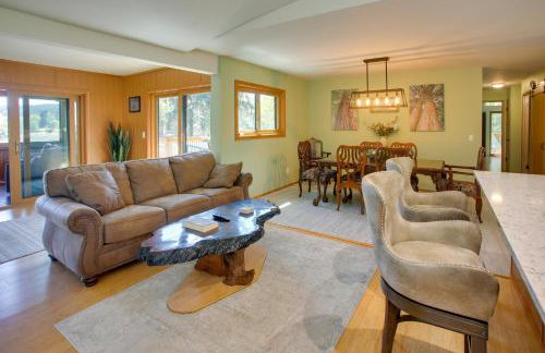 Puget Sound Views, 8.5 Acres! Luxury Outdoor Oasis - Foto 6