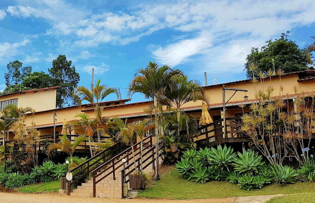 Ganso Complexo de Lazer - Photo 8