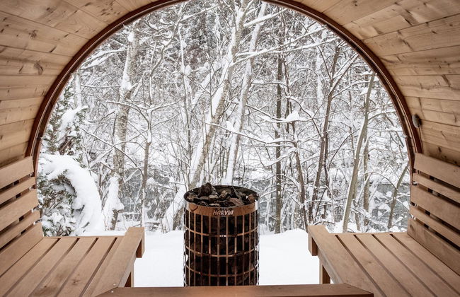 Viktoria Lodges - Foto 14