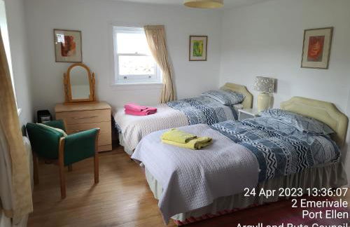 Upper Imeraval Cottage Sleeps 6 Pet-Friendly - Foto 102