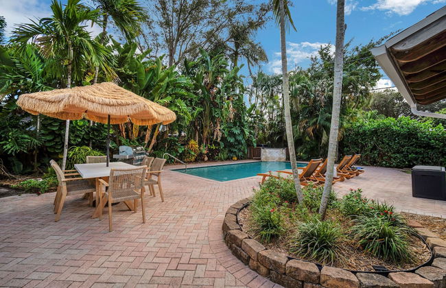 Kasa Tropicana Fort Lauderdale - Foto 21