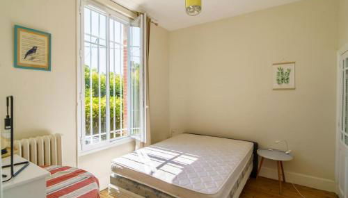 Studio Jardin à la Villa Odette - Foto 4