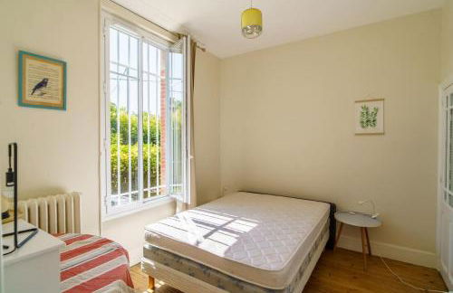 Studio Jardin à la Villa Odette - Foto 4