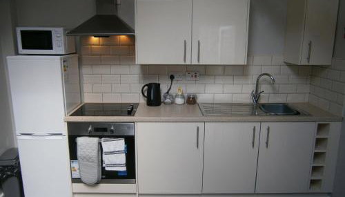 The Barn - Ilkeston - 1 Bedroom Flat, 2 Beds, Close to M1-A52 Long Eaton - Nottingham - Derby - Derbyshire - 400Mbs WiFi Free Parking! - Foto 4