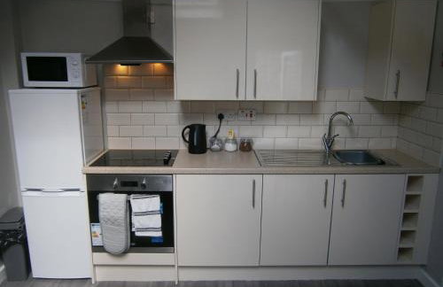 The Barn - Ilkeston - 1 Bedroom Flat, 2 Beds, Close to M1-A52 Long Eaton - Nottingham - Derby - Derbyshire - 400Mbs WiFi Free Parking! - Foto 4