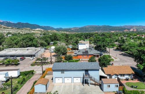 Vermijo Flat Walk to Downtown Shops & Dining - Foto 45