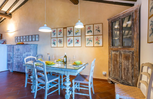 Trilocale Casa nel Castello - Foto 10