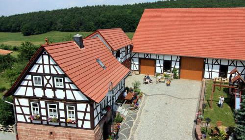 Holiday home Bauernhauschen in the Rhon - Foto 3, Other