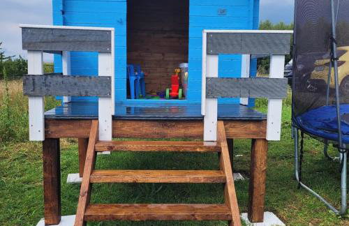 Domki Rekreacyjne "Błękitne Wzgórze" - Foto 66