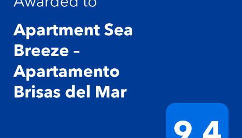 Apartment Sea Breeze – Apartamento Brisas del Mar - Foto 4