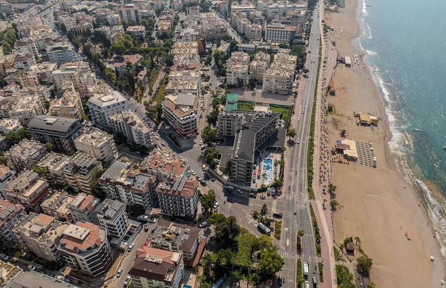 Green Garden City Luxury Apart - Foto 35