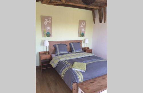 Gîte Château de Montboulon 4* Spa+piscine 14pers. - Foto 17