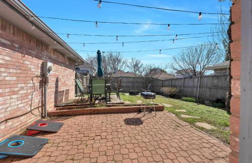 Lux 3-br Garage Gated Yard by The Star Frisco - Foto 115