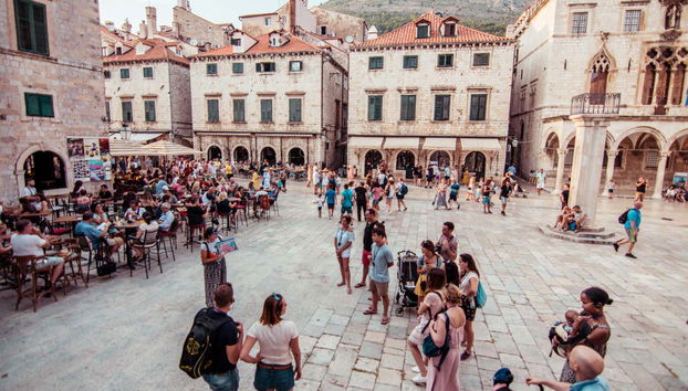 Free tour dans Dubrovnik - Photo 2