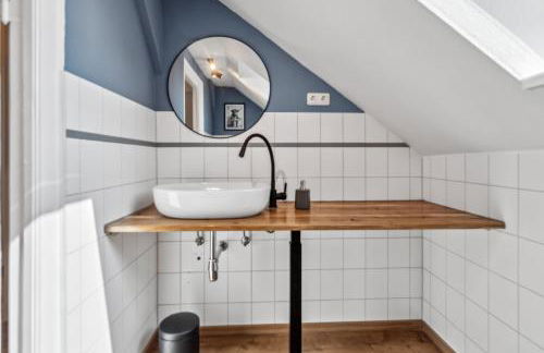 Luxury city apartment with parking - Foto 27