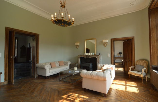 Marchin Castle With Sauna - Foto 16