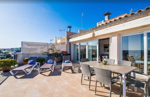 Es Port penthouse - Foto 5