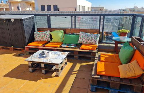 Attic terrace 360 Moncofa - Foto 2