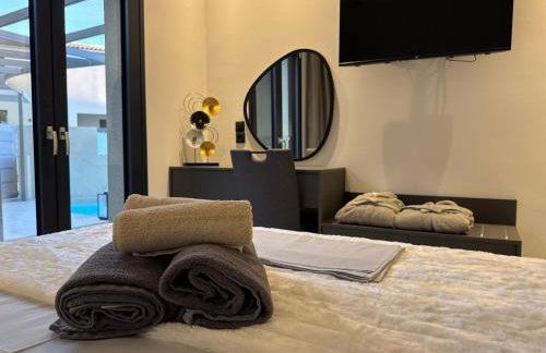 Private Pool House By Natchos - Foto 20