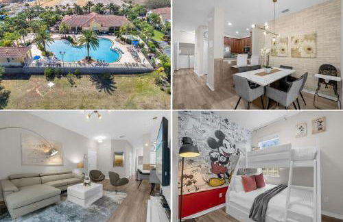 3 Bedrooms 2 Bathrooms Oakwater Resort 7528 Pw - Foto 1