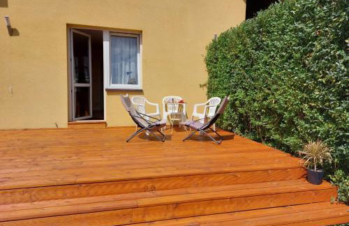 Uroczy Domek z Kominkiem - Foto 24