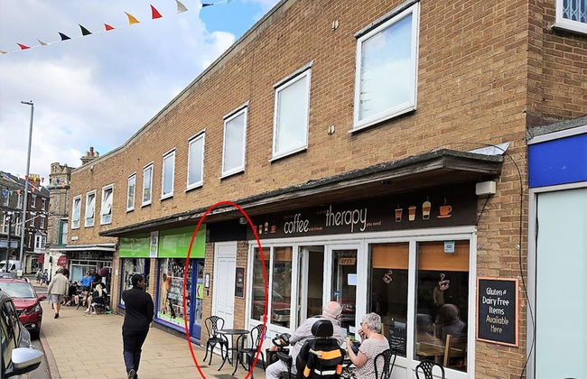 Charming 1-bed Apartment in Cromer Town Centre - Foto 16