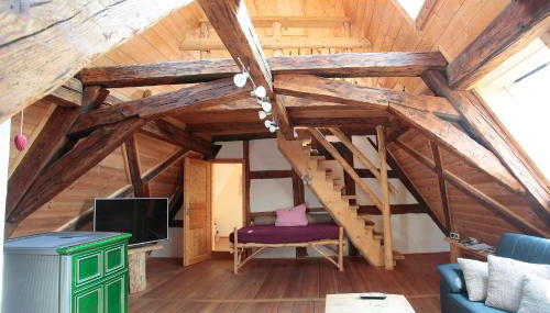 gemütliches Apartment mit Galerie im Ferienhof - Foto 2