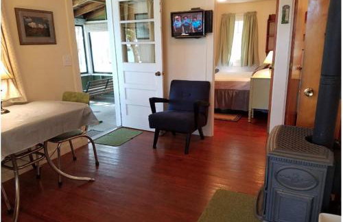 Lakefront! Twin Birch Resort - The Green Laker - Foto 27