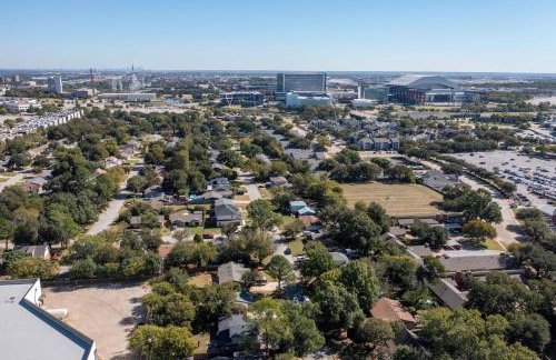 World Cup Central- 5 Min Walk to AT&T Stadium- Game Room - Foto 32