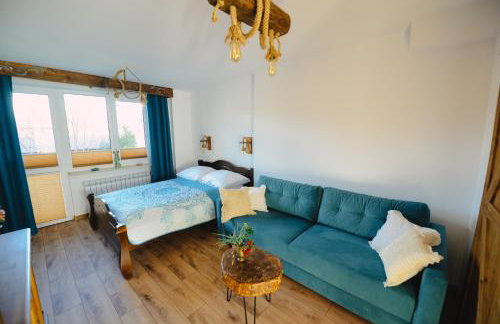 Apartament Zielony Ruczaj w Cisnej - Photo 11