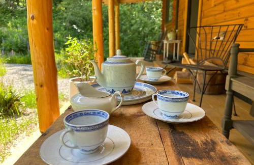 Moonlight Woods - Gardener's Log Cabin - Foto 23