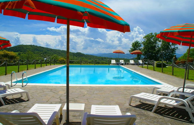 Beautiful Apartment With Panoramic Swimming Pool - Foto 28