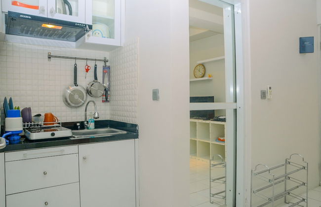 City View Studio Apartment at Menteng Square - Foto 12