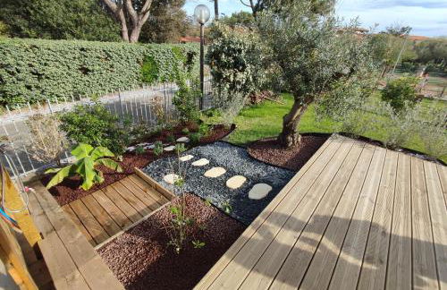 Maisonnette neuve plage et commerces à pied - Foto 4