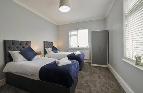 Comfort 2BR By Eason Stays Short Lets Denton - Foto 18