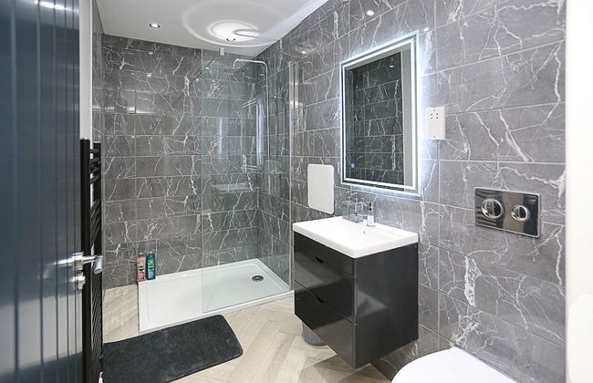 No 1 Luxury Service Accommodation - Foto 18