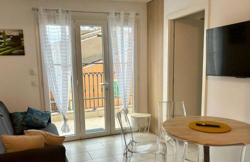 Appartement centre ville avec piscine et vue mer - Foto 7