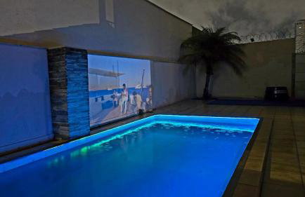 Recanto do Churrasco, espaço de lazer completo - Foto 23