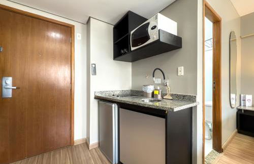 Flat 702 Suite Patio Paulista - Bela Vista - Foto 8