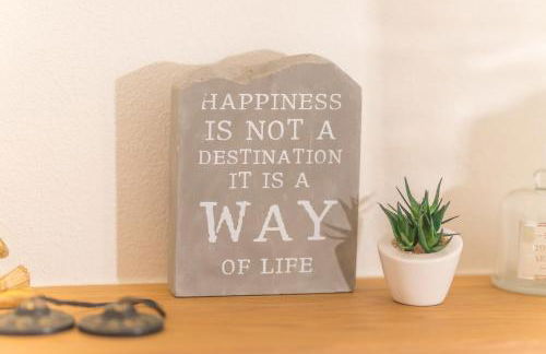 Helle Wohnung mit Bergblick & eigener Terrasse - Foto 21